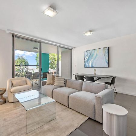 Cirque Boutique Apartments Brisbane Esterno foto