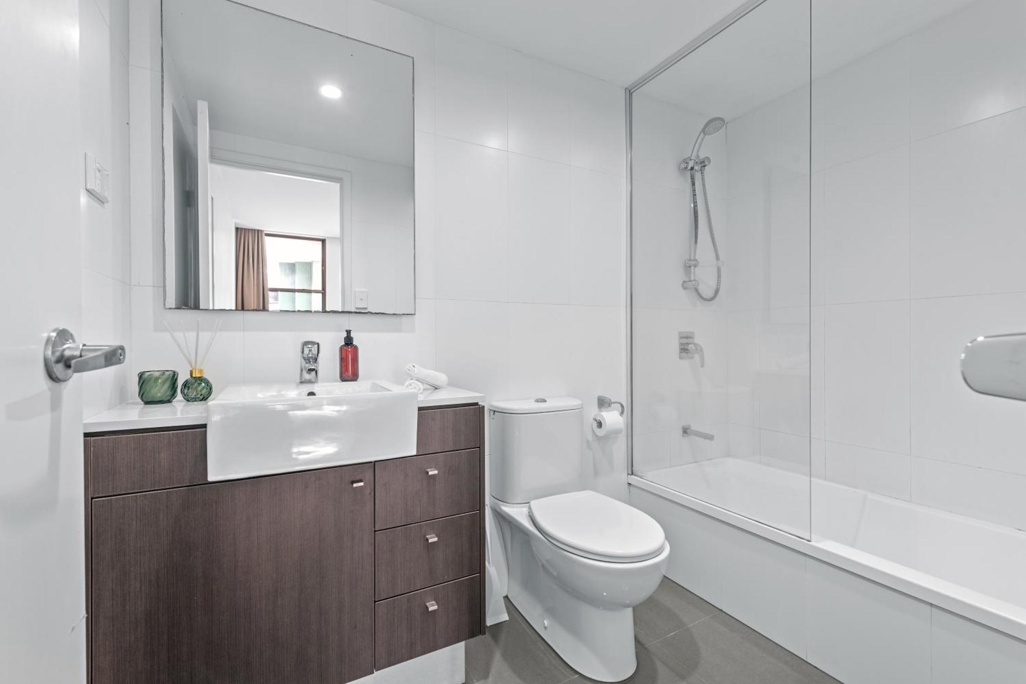 Cirque Boutique Apartments Brisbane Camera foto