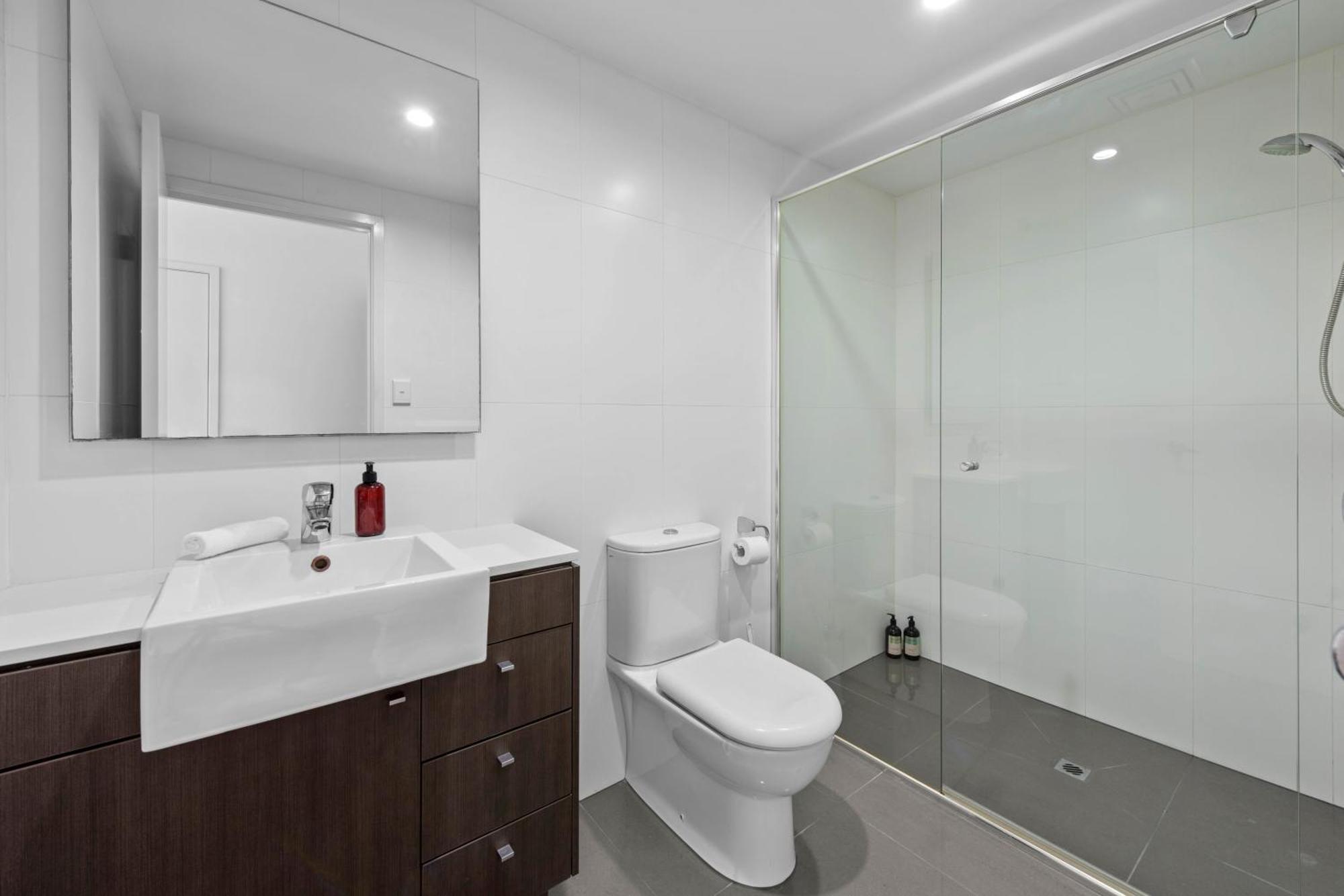 Cirque Boutique Apartments Brisbane Camera foto