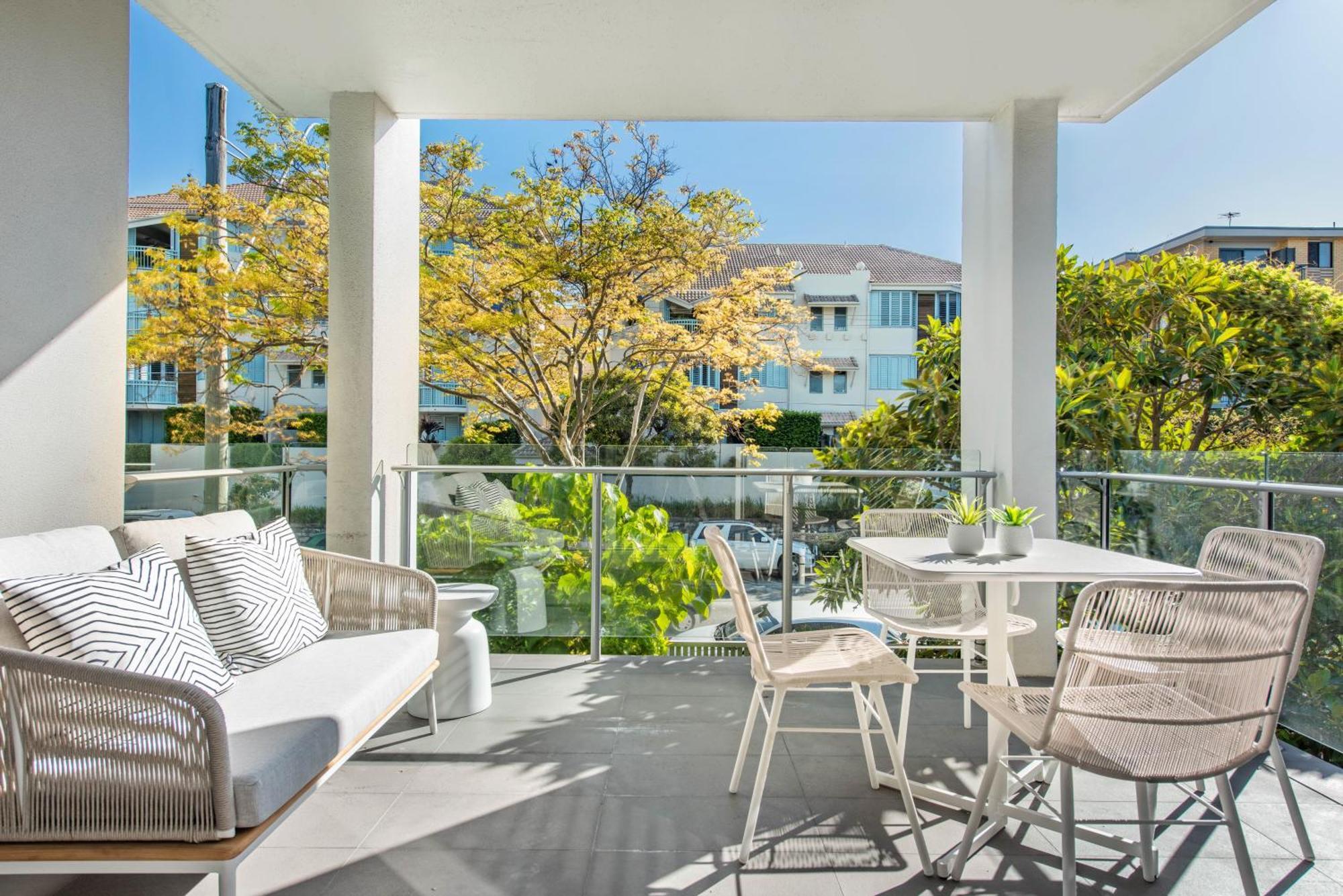 Cirque Boutique Apartments Brisbane Esterno foto