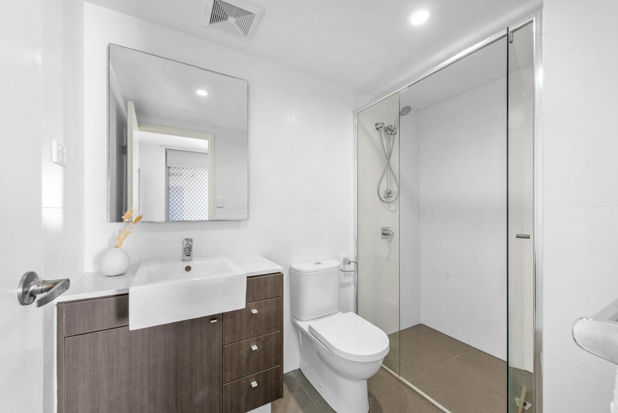 Cirque Boutique Apartments Brisbane Camera foto