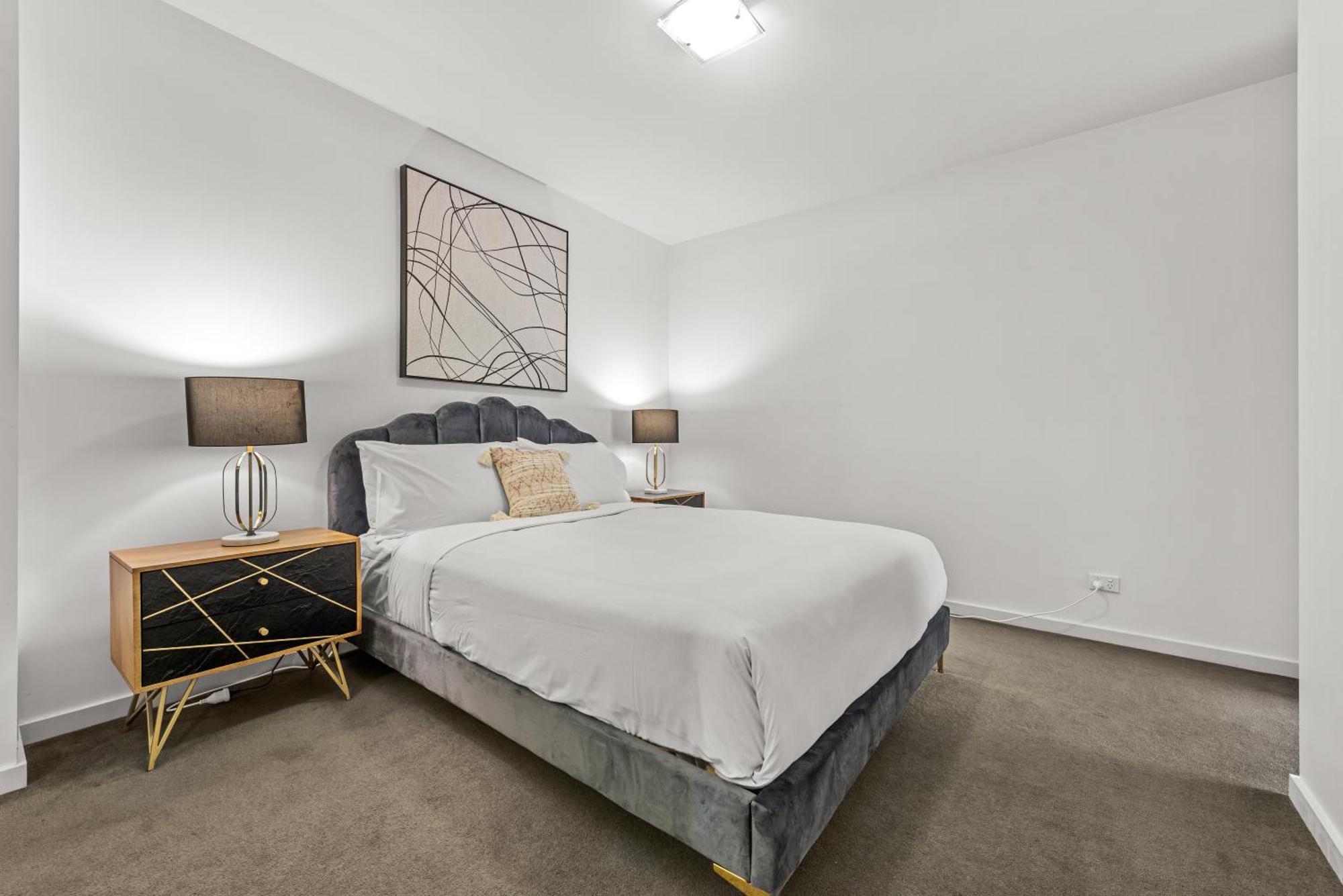 Cirque Boutique Apartments Brisbane Camera foto
