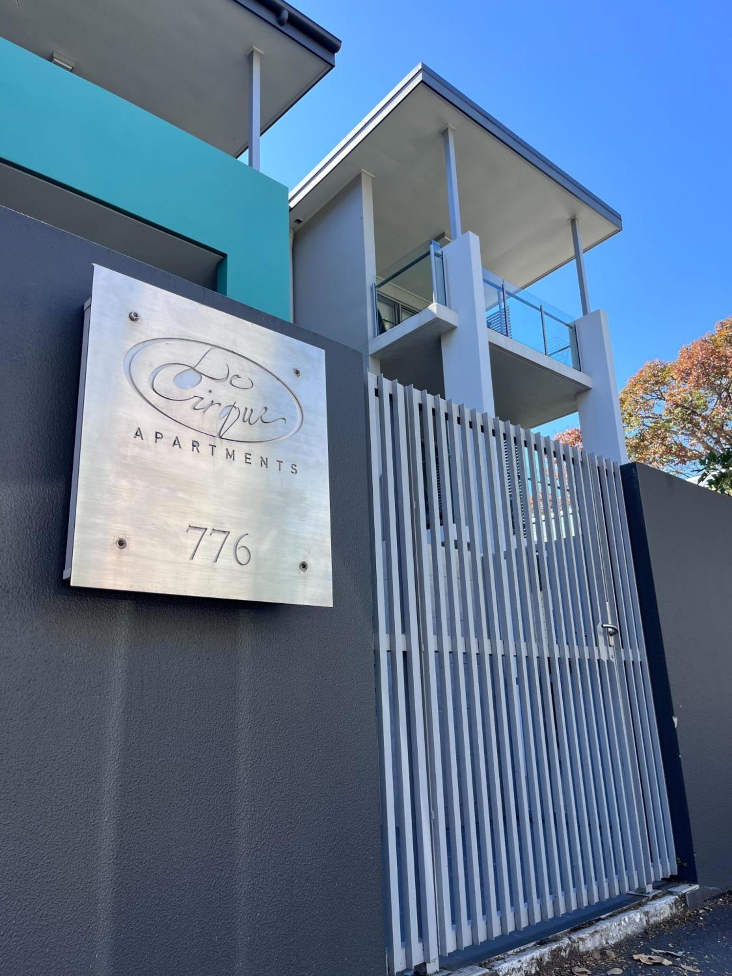 Cirque Boutique Apartments Brisbane Esterno foto