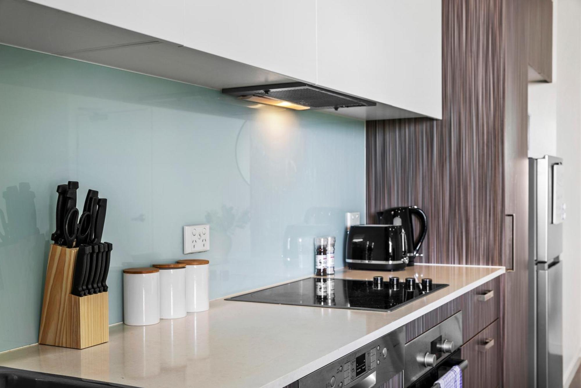 Cirque Boutique Apartments Brisbane Esterno foto