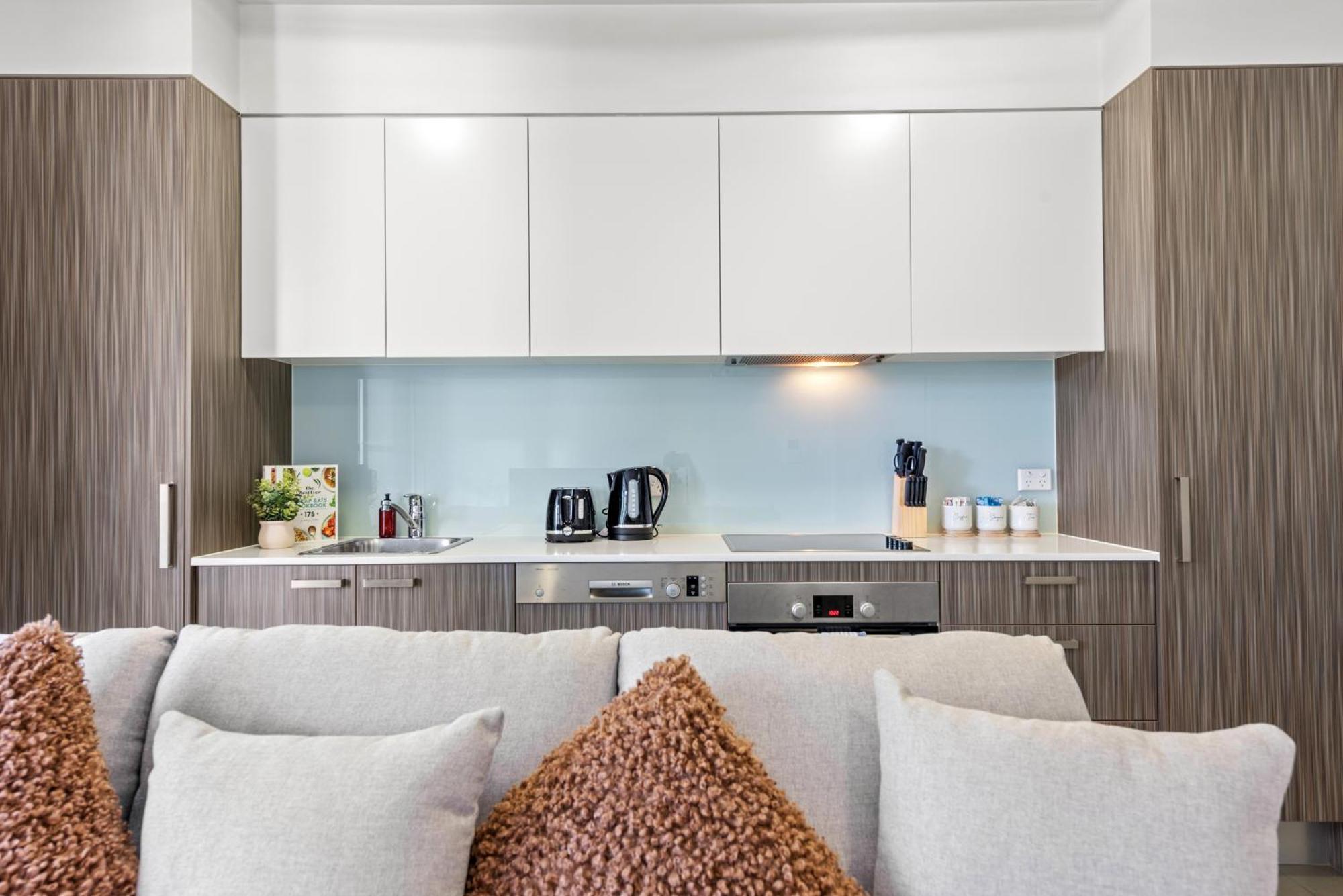Cirque Boutique Apartments Brisbane Esterno foto